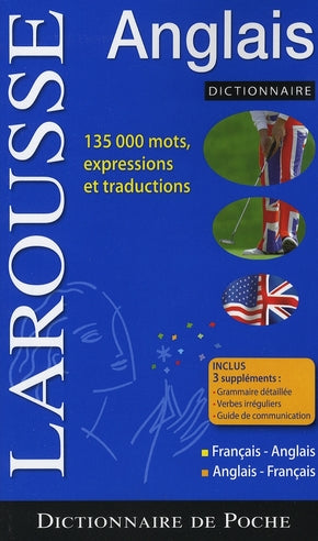 Dictionnaire de poche français-anglais / anglais-français (édition 2008)