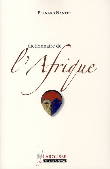 Dictionnaire de l'Afrique