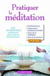 Pratiquer la méditation