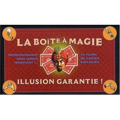 La boîte à magie