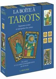 La boîte à tarots