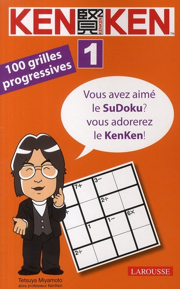 Ken ken Tome 1