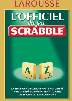 L'officiel du jeu Scrabble (édition 2009)