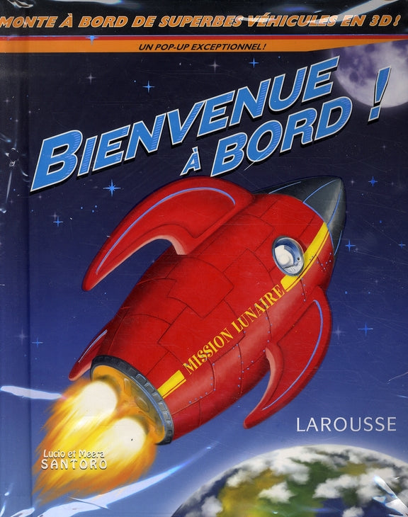 Bienvenue à bord