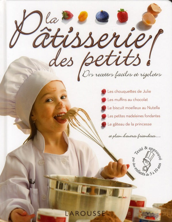 La pâtisserie des petits