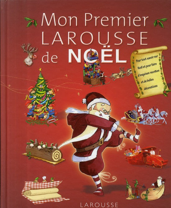 Mon premier Larousse de Noël