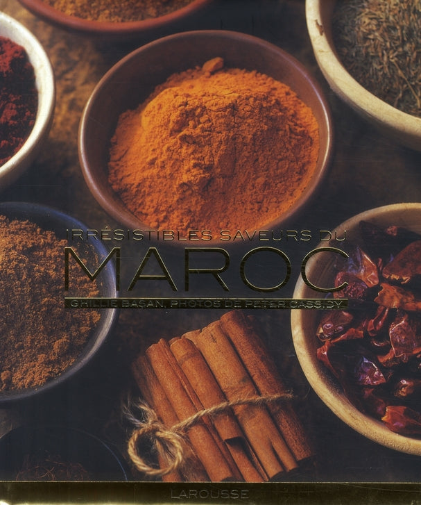 Irrésistibles saveurs du Maroc