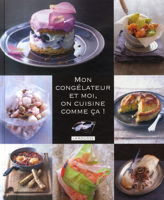 Mon congélateur et moi
