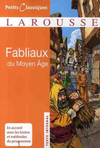 Fabliaux du Moyen Age