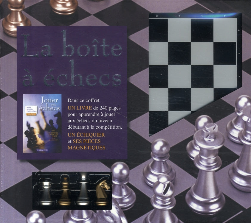 La boîte à échecs