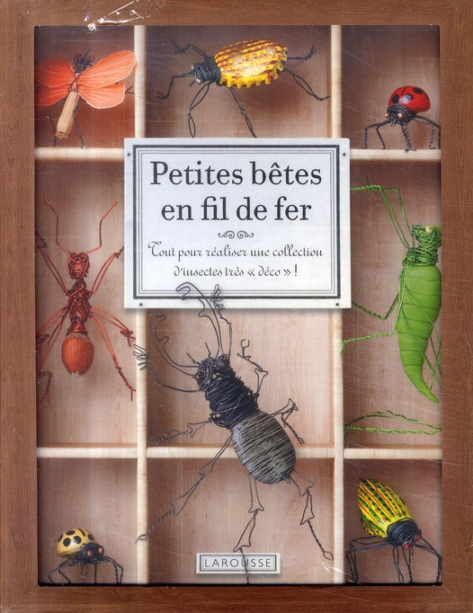 Coffret petites bêtes