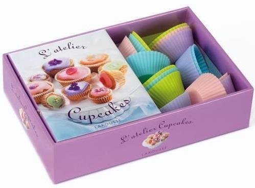 L'atelier cupcakes