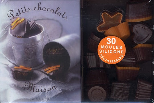 Petits chocolats maison