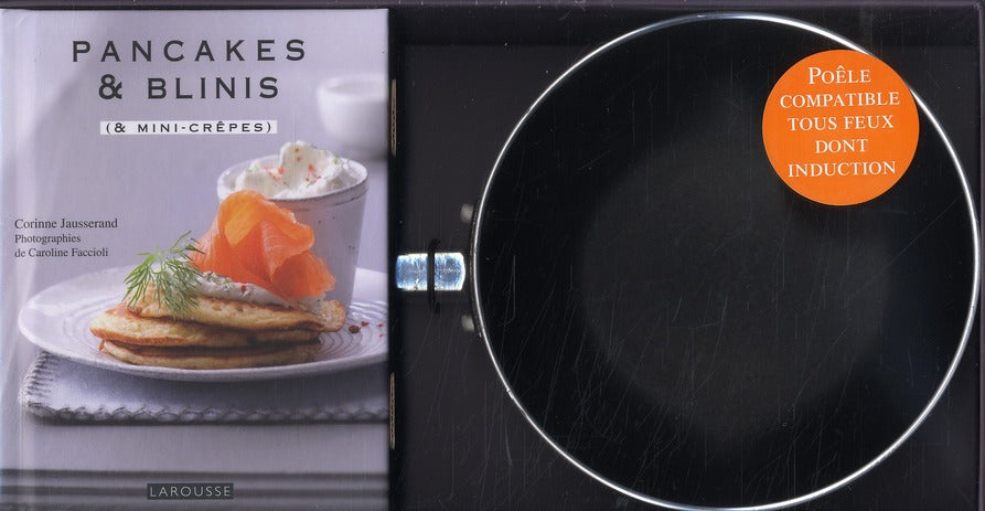 Pancakes & blinis & mini-crêpes