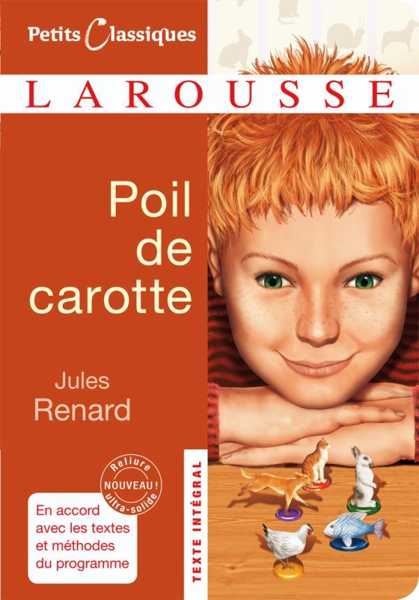Poil de carotte
