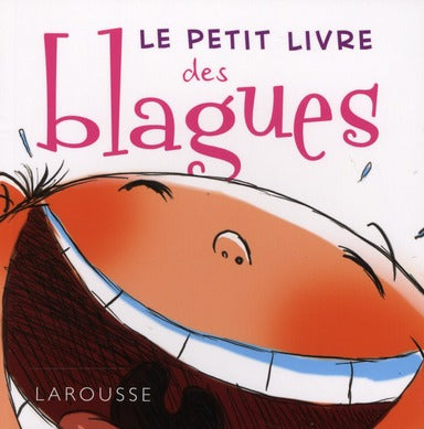 Le petit livre des blagues