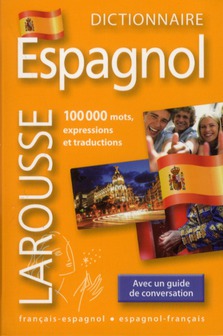 Mini plus dictionnaire Larousse ; français-espagnol / espagnol-français