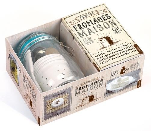 Faire ses fromages maison
