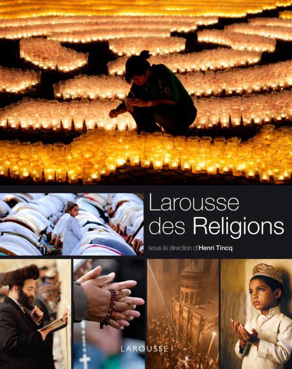 Le Larousse des religions