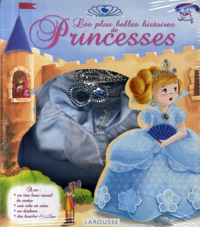 Les plus belles histoires de princesses
