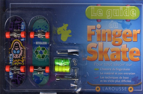 Le guide du finger skate