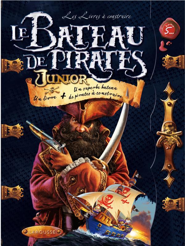 Le bateau des pirates junior