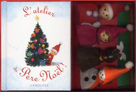 L'atelier du Père Noël !