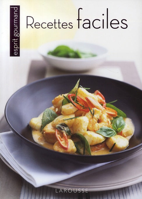 Recettes faciles