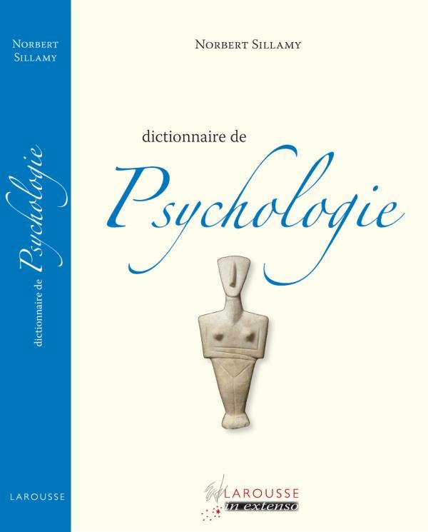 Dictionnaire de psychologie (édition 2010)