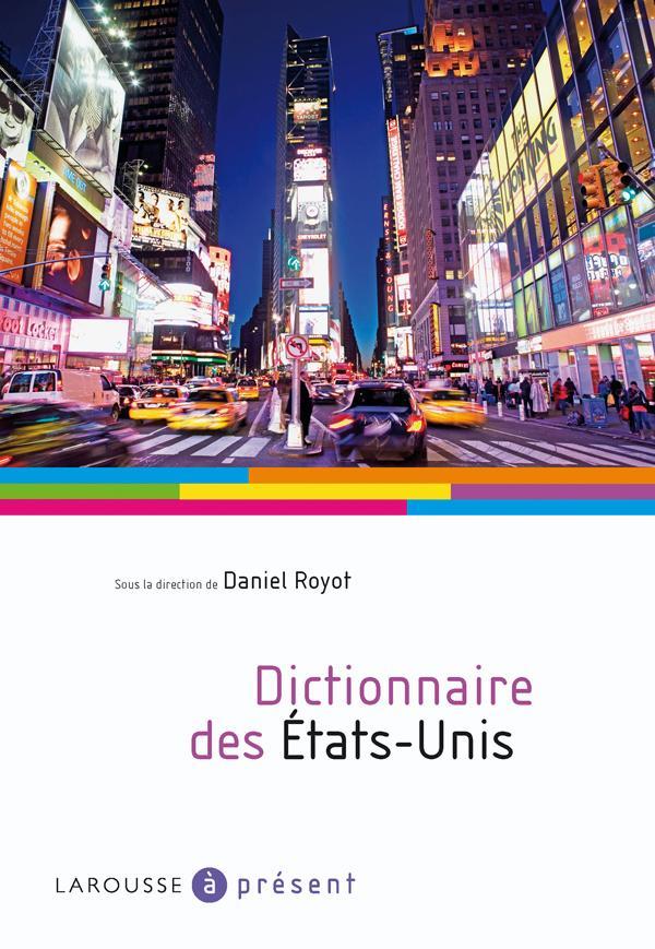 Dictionnaire des Etats-Unis