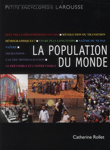 La population du monde