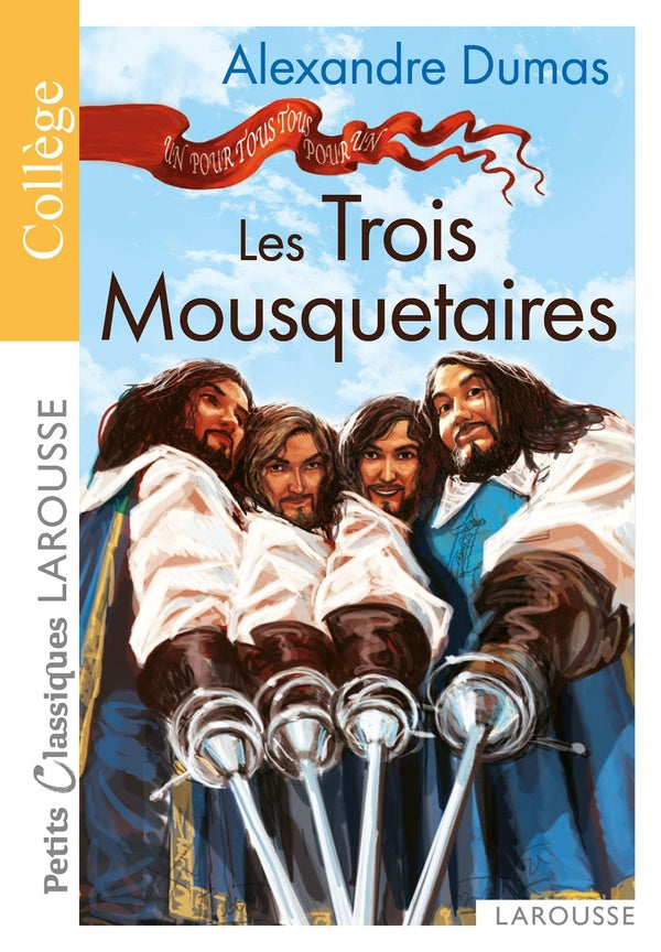 Les trois Mousquetaires