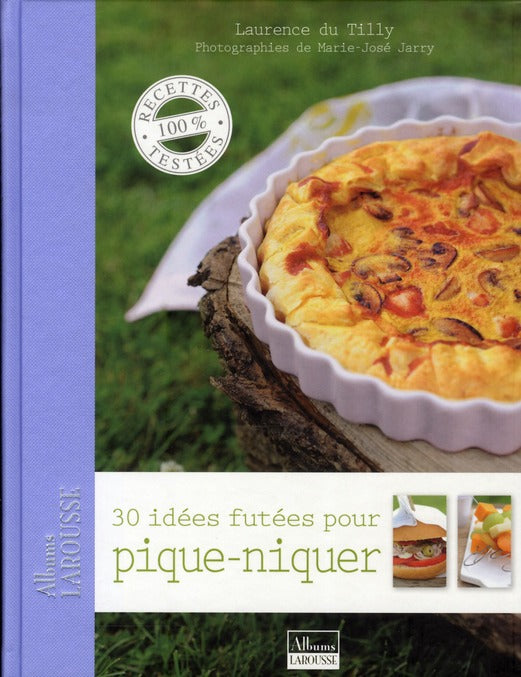 30 idées futées pour pique-niquer