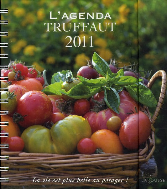 L'agenda Truffaut 2011