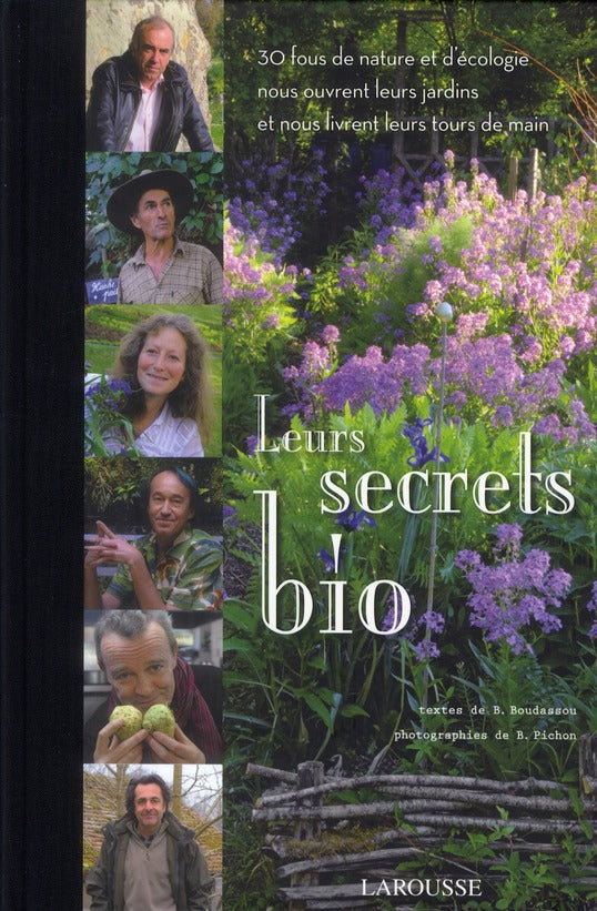 Leurs secrets bio