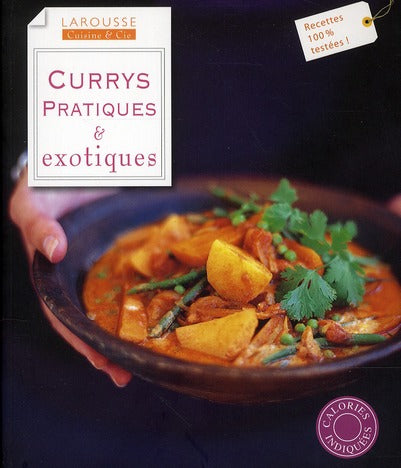 Currys pratiques et exotiques
