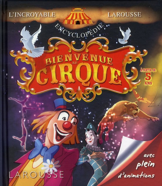 Bienvenue au cirque