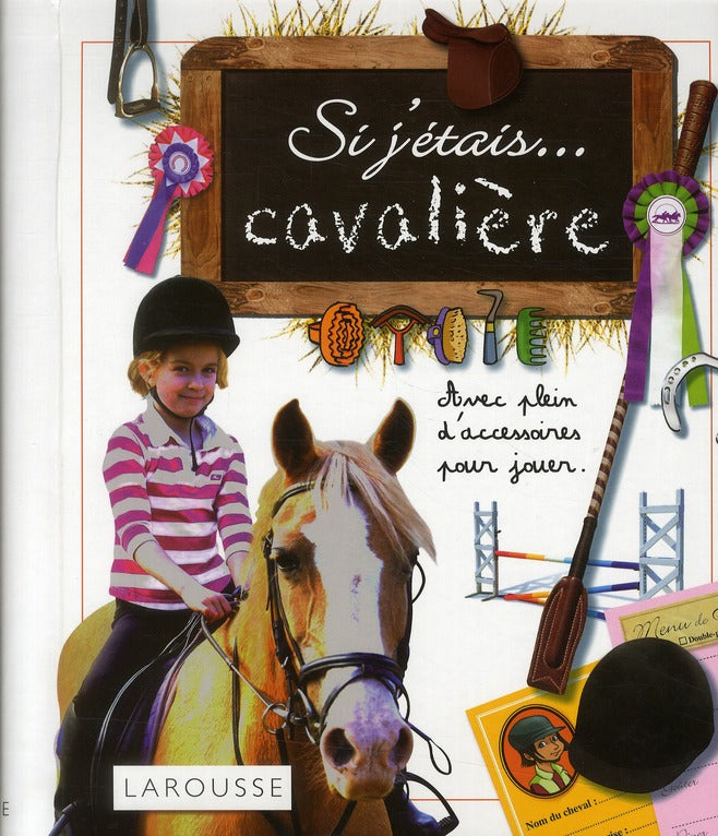 Si j'étais cavalière