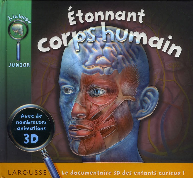 étonnant corps humain