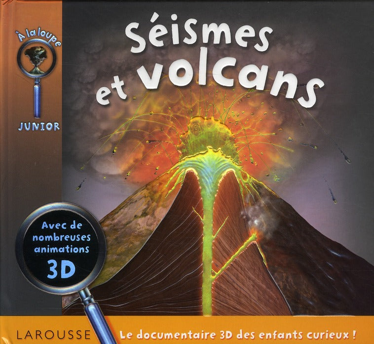 Séismes et volcans