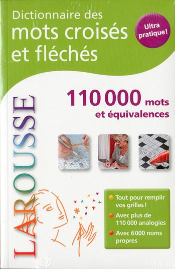 Dictionnaire des mots croisés et flèchés