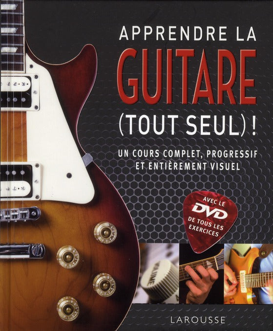 Apprendre la guitare tout seul