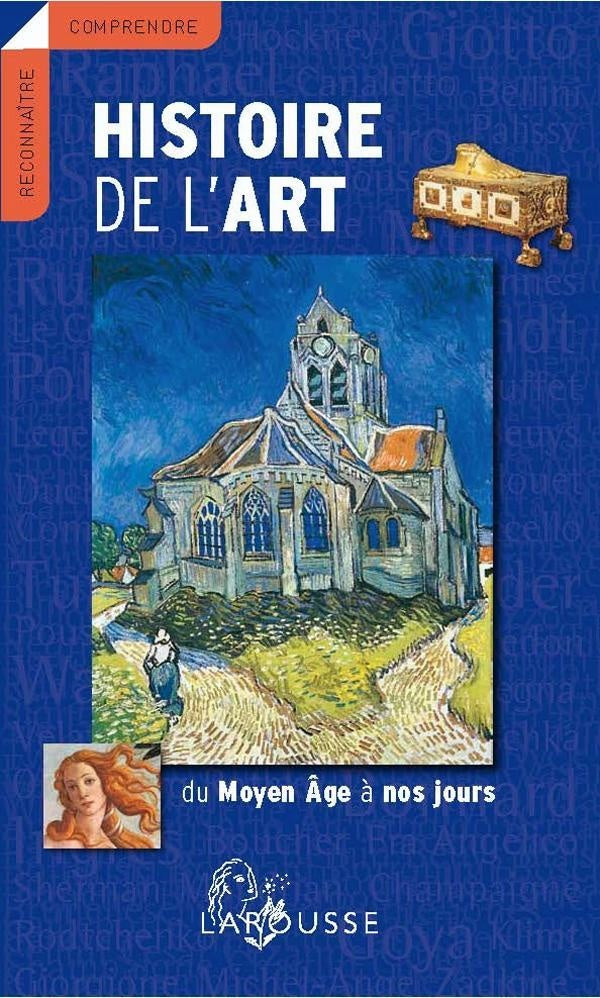 Histoire de l'art du Moyen âge à nos jours