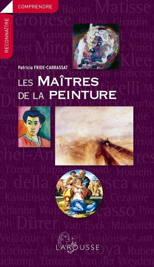 Les maîtres de la peinture (édition 2010)