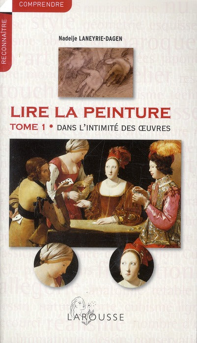 Lire la peinture Tome 1 ; dans l'intimité des oeuvres