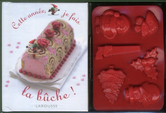 Cette année, je fais ma bûche !