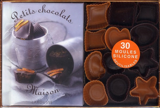 Petits chocolats maison