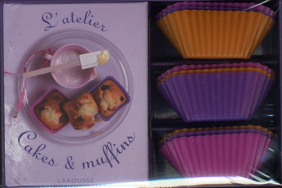 L'atelier cakes et muffins