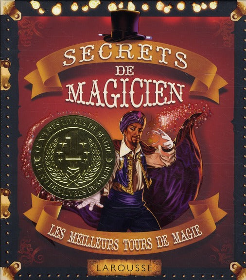 Secrets de magicien