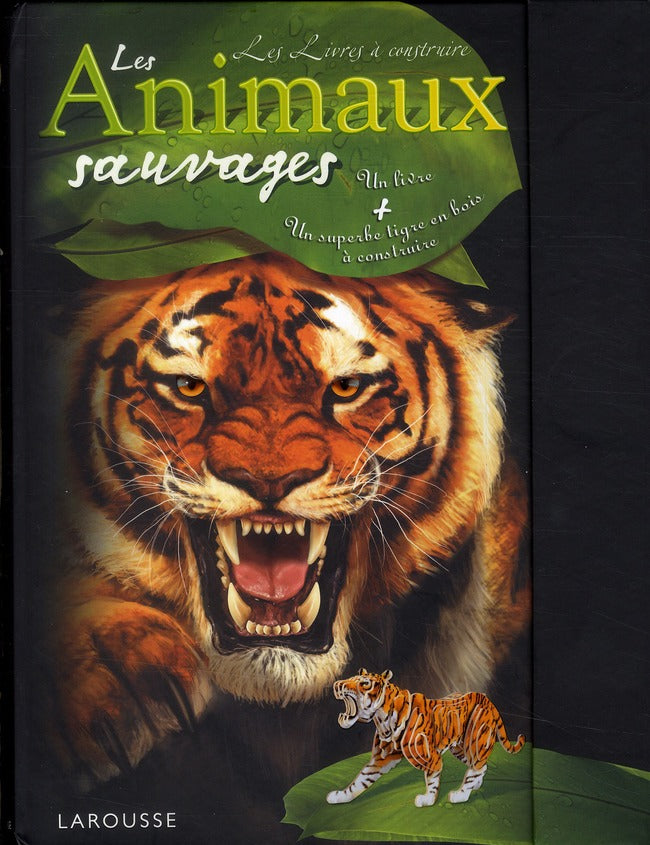 Les animaux sauvages
